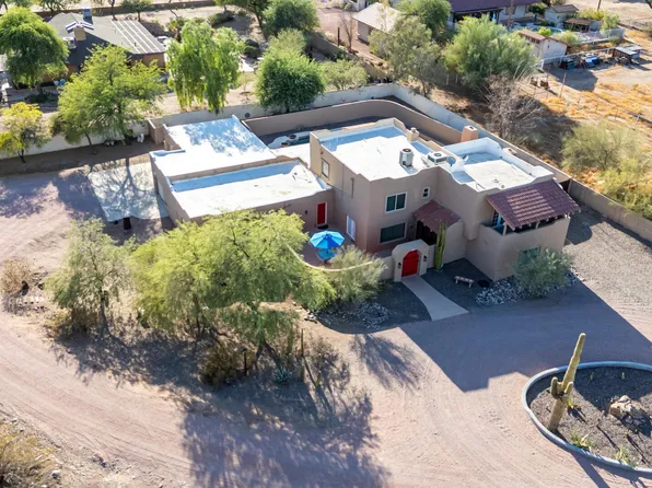 706 N SIGNAL BUTTE Road, Mesa, AZ 85207