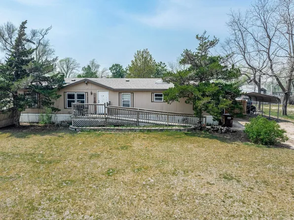3449 N Sunny Ln, Wichita, KS 67205