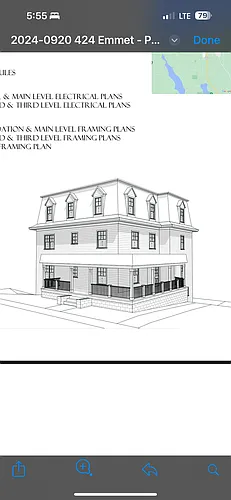 Floor plan L3