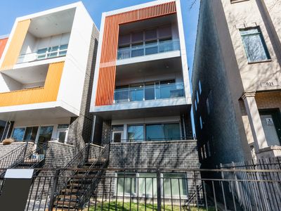 925 N Hermitage Ave #2, Chicago, IL, 60622