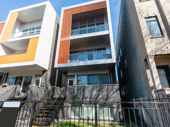 925 N Hermitage Ave #2, Chicago, IL 60622