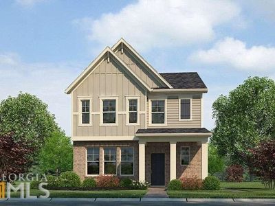 1045 Thomasville Estate Way LOT 14, Atlanta, GA, 30315