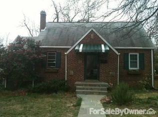 6710 Conway Ave, Takoma Park, MD 20912