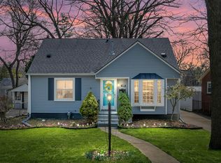 917 Cloverdale Dr, Royal Oak, MI