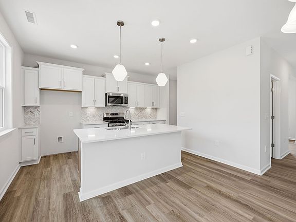 Actual Home - Kitchen