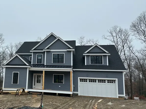 80 Sperry Ln Lot 10, North Attleboro, MA 02760