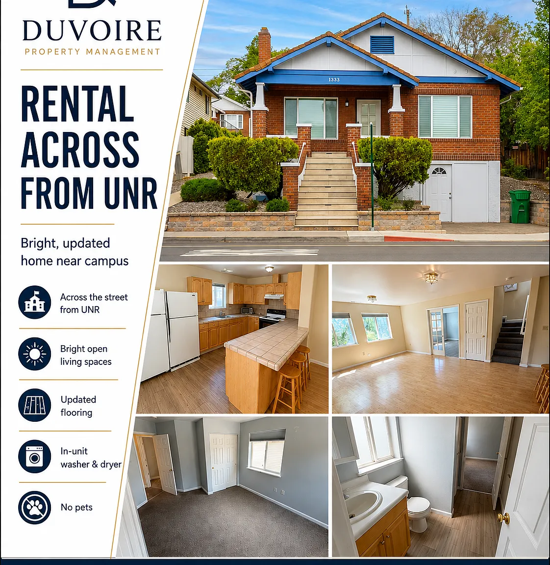 Terrace Dr, Reno — Photo 1