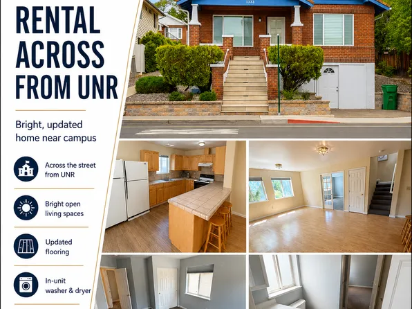 1330 Terrace Dr, Reno, NV 89503
