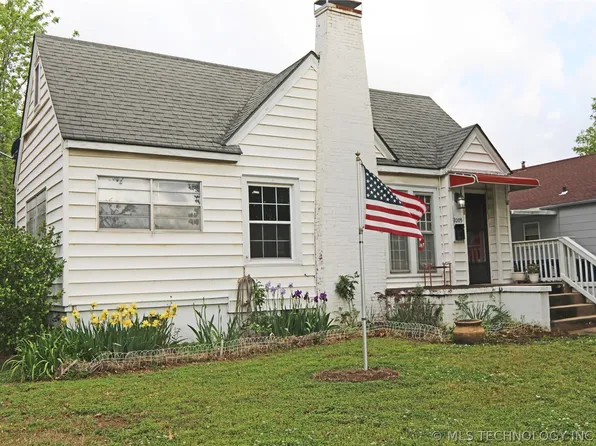 2005 S Osage Ave, Bartlesville, OK 74003