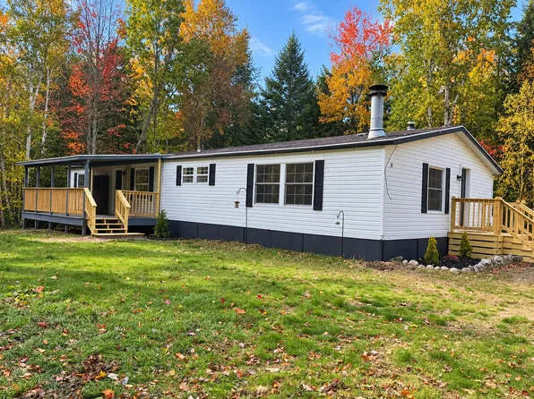 313 Hog Bay Road, Franklin, ME 04634