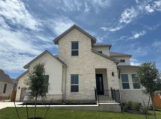 1641 Hosanna Grande Way, Leander, TX 78641