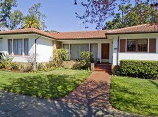 1236 Vancouver Ave, Burlingame, CA
