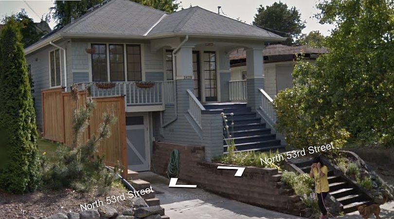 Street view