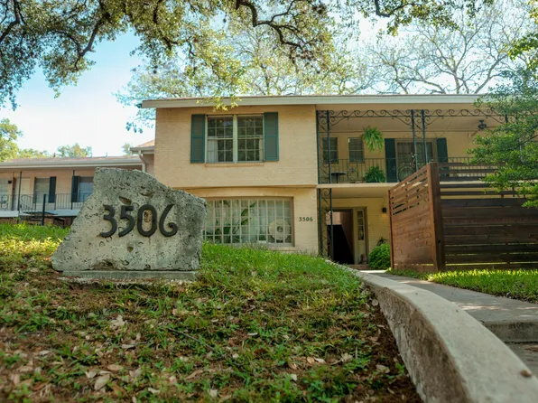 3506 Enfield Rd APT 201, Austin, TX 78703