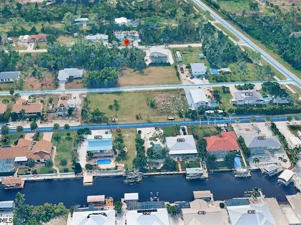 3786 Myers Ln, Saint James City, FL 33956