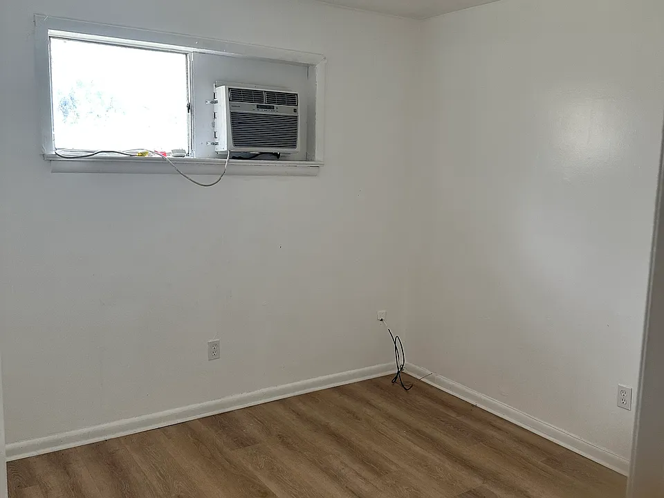 Spacious 1st bedroom