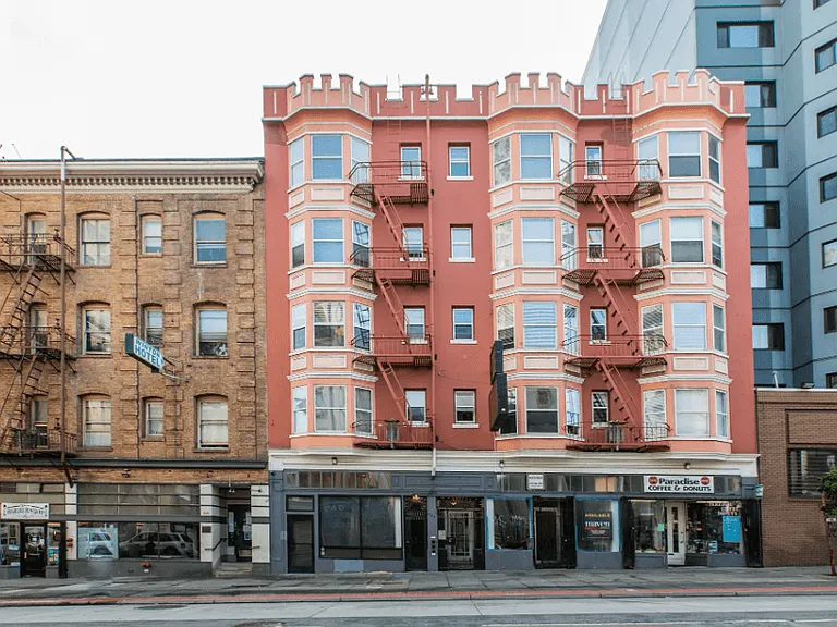 449 O'Farrell Street — Photo 8