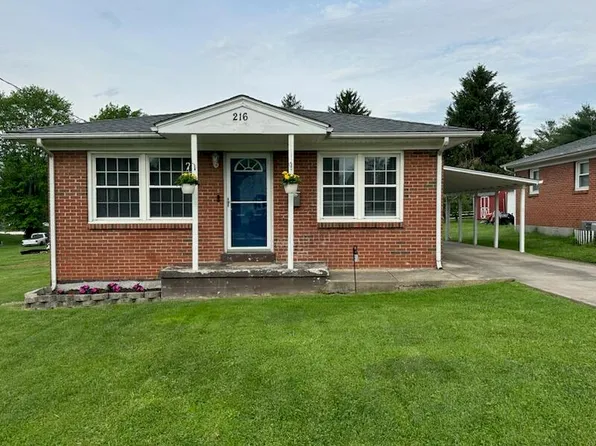 216 S Gatewood St, Lawrenceburg, KY 40342