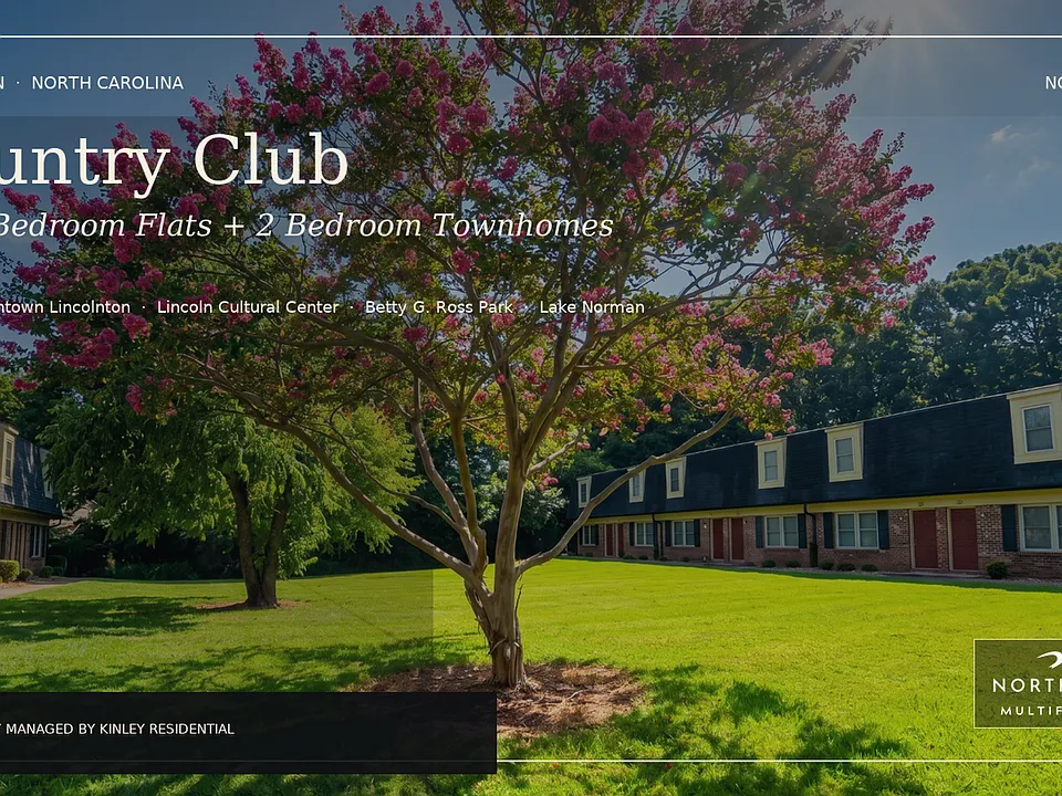 Country Club Apartments