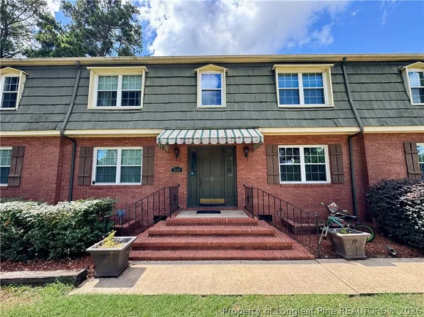 2601 N Roberts Ave APT 2D, Lumberton, NC 28358