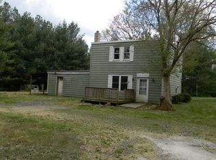 9094 Bridgeport Rd, Arvonia, VA 23004