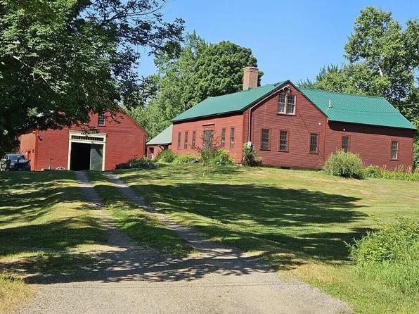 54 Pork Street, Lebanon, ME 04027