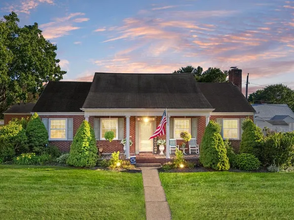 320 Warwick St, Philipsburg, PA 16866