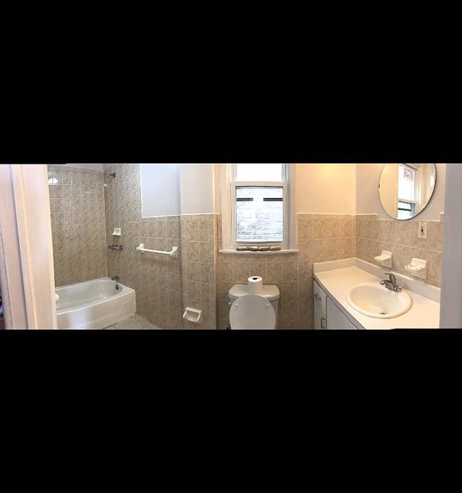 Full bathroom