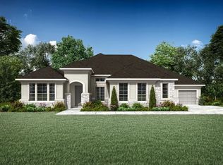 LAUREN II Plan, The Hollows Sanctuary - 85', Leander, TX 78645