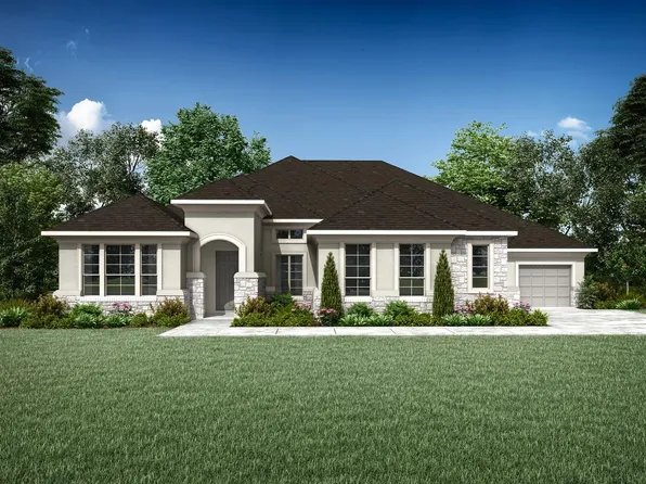 LAUREN II Plan, The Hollows Sanctuary - 85'