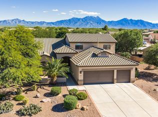 1316 N Marshview Ln, Green Valley, AZ 85614