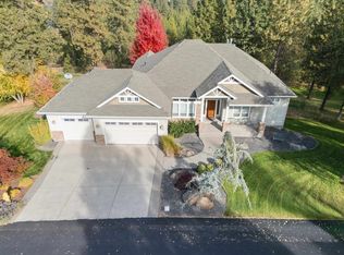 13821 E Bellessa Ln, Spokane, WA 99206