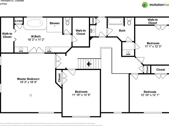 3rd image of 10521 Penmarric Ct
