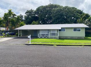 1594 Kaunala Pl, Hilo, HI 96720