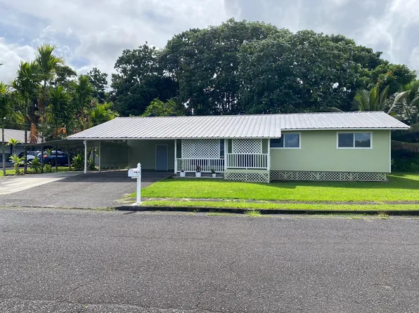 1594 Kaunala Pl, Hilo, HI 96720