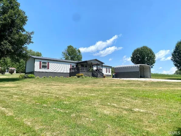684 N Fox Ln, Switz City, IN 47465