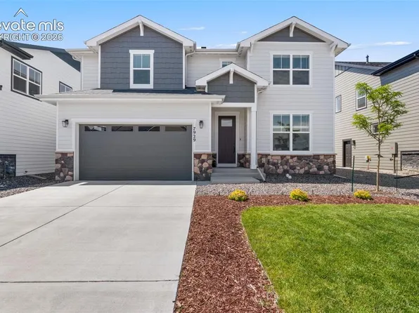 7929 Polson Dr, Colorado Springs, CO 80908