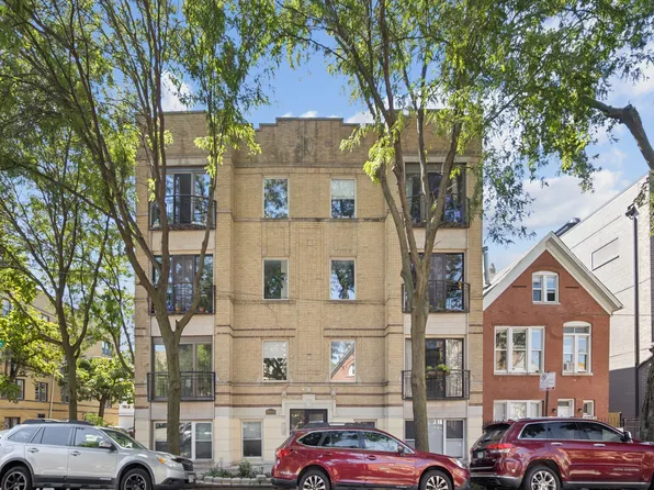 2601 W Haddon Ave APT 2E, Chicago, IL 60622