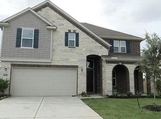 2312 Rosemary St, Rosenberg, TX 77469