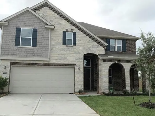 2312 Rosemary St, Rosenberg, TX 77469