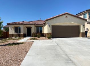 3017 Via Bella Rosa Ave, Rosamond, CA 93560