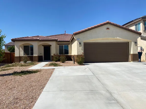 3017 Via Bella Rosa Ave, Rosamond, CA 93560