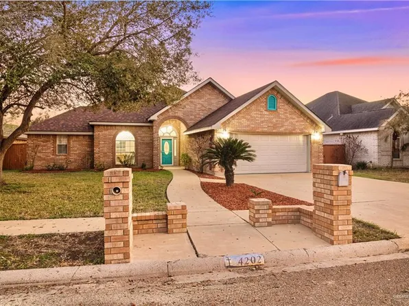 4202 San Daniel, Mission, TX 78572