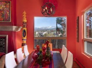 237 Camino De La Sierra, Santa Fe, NM 87501