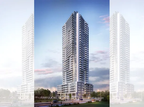25 Saint Dennis Dr #514, Toronto, ON M3C 1E7
