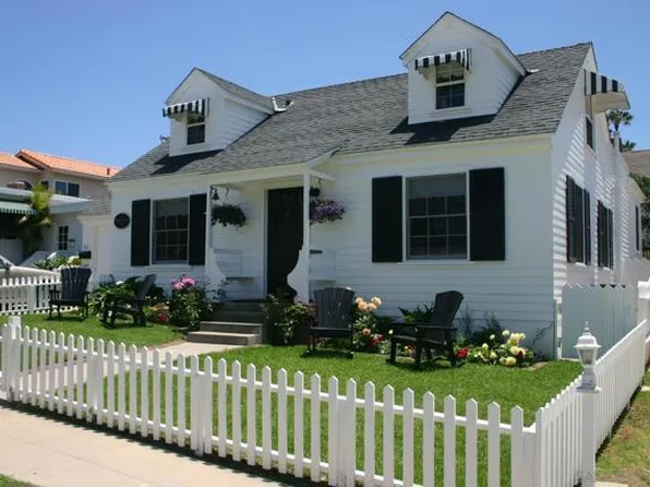 307 Rosemont St, La Jolla, CA 92037