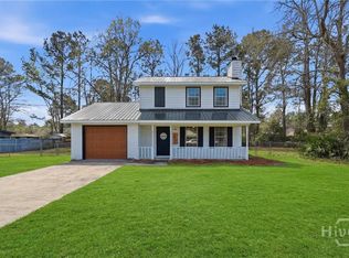 205 Pamela Drive, Allenhurst, GA 31301