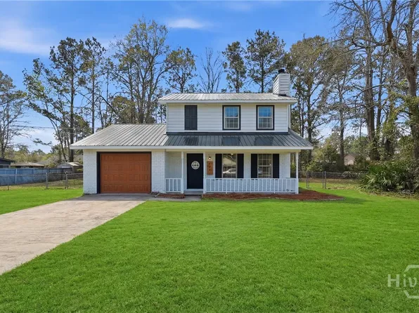 205 Pamela Drive, Allenhurst, GA 31301