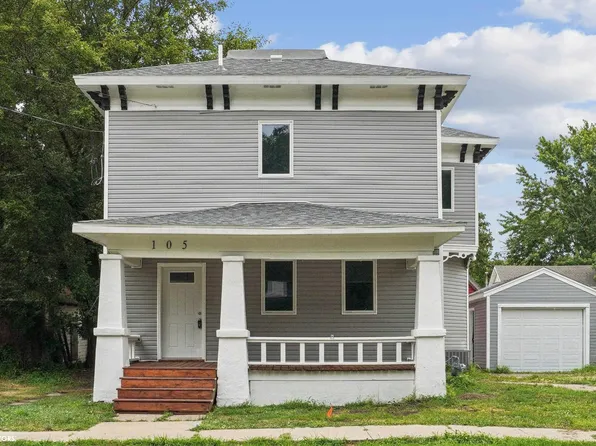 105 South St #D, Fairfield, IA 52556