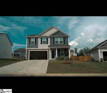 411 Icebow Rd, Fountain Inn, SC, 29644